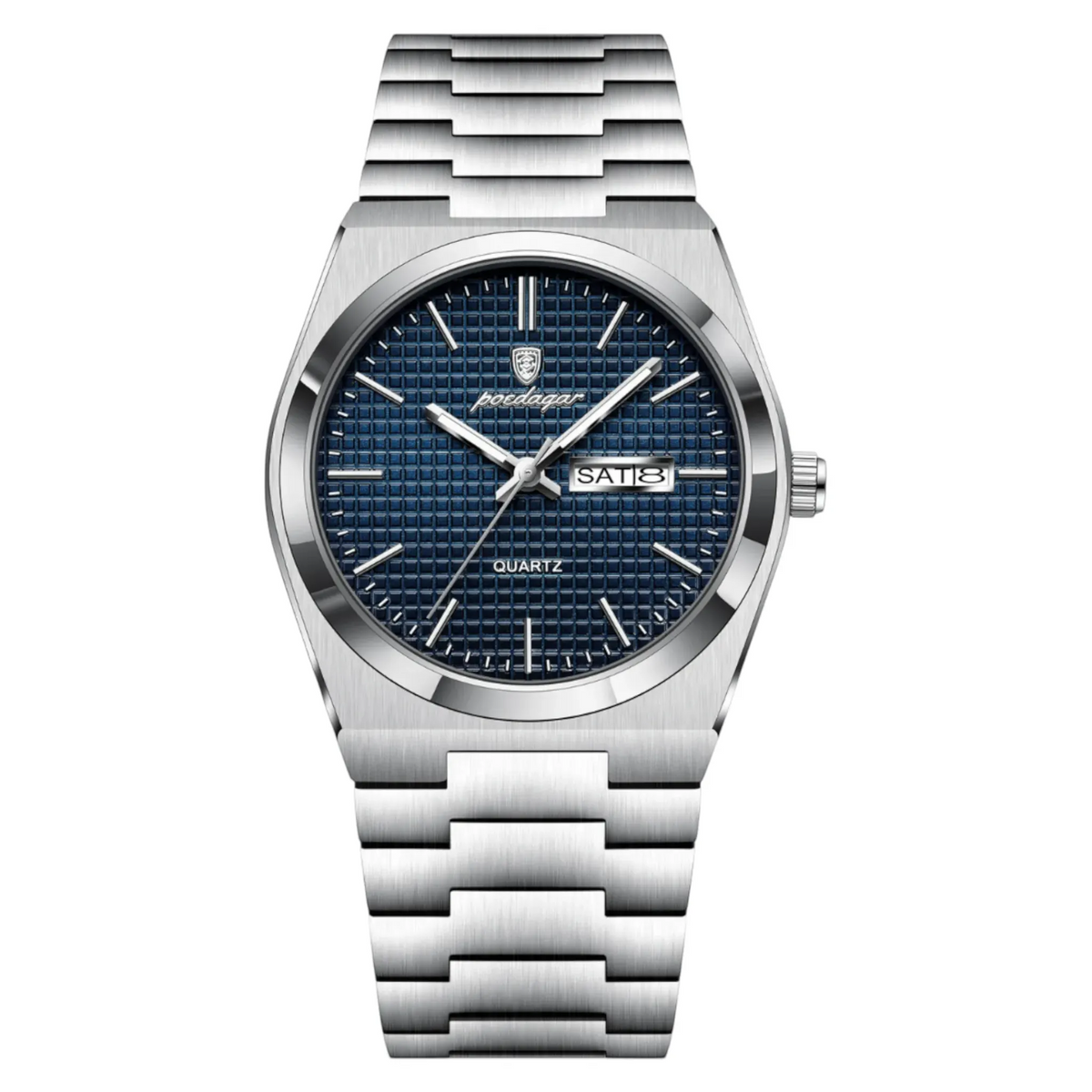 Wecker Guilloche