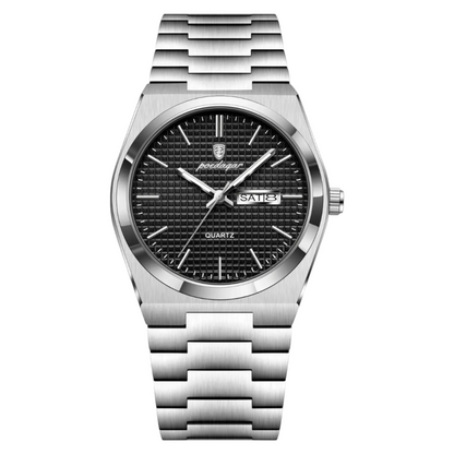 Wecker Guilloche