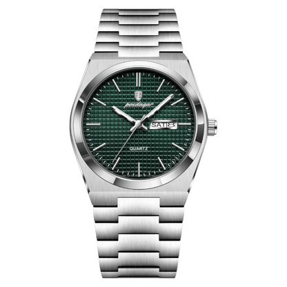 Wecker Guilloche