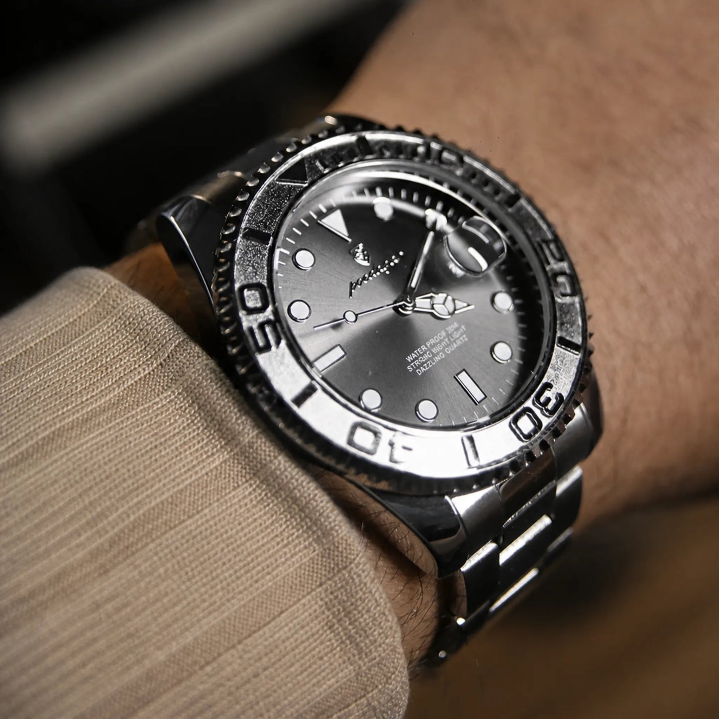 Wecker Mariner