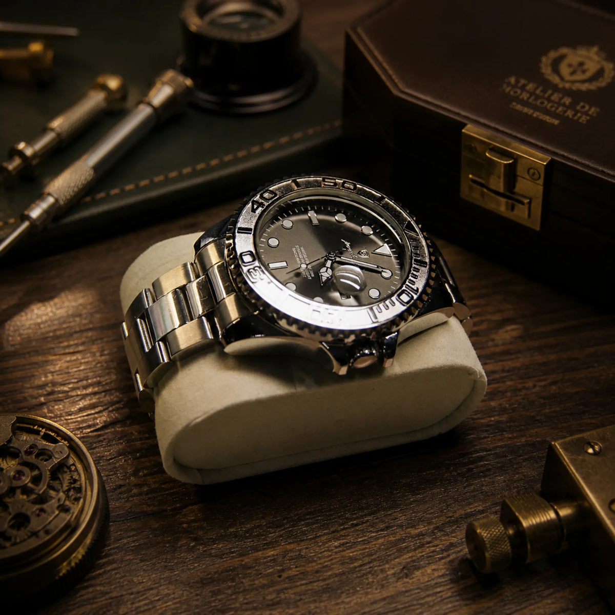 Wecker Mariner