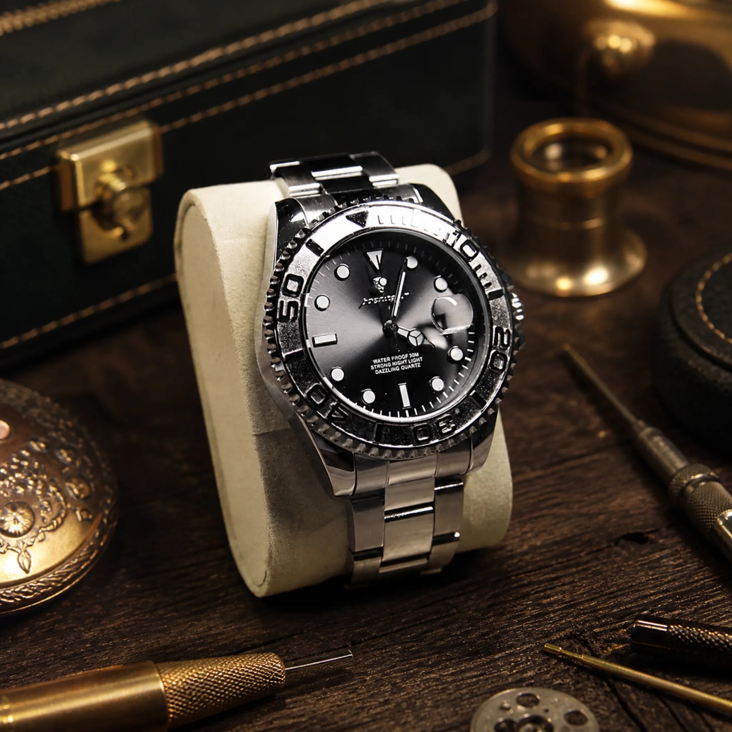 Wecker Mariner