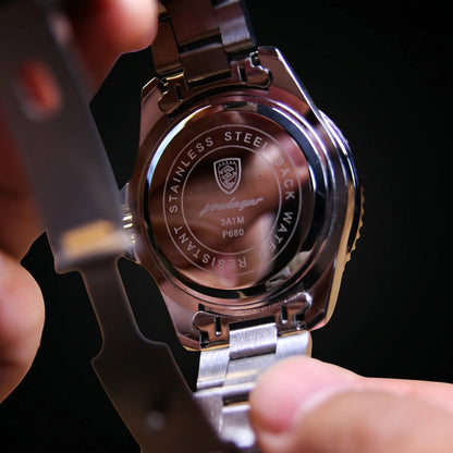 Wecker Mariner