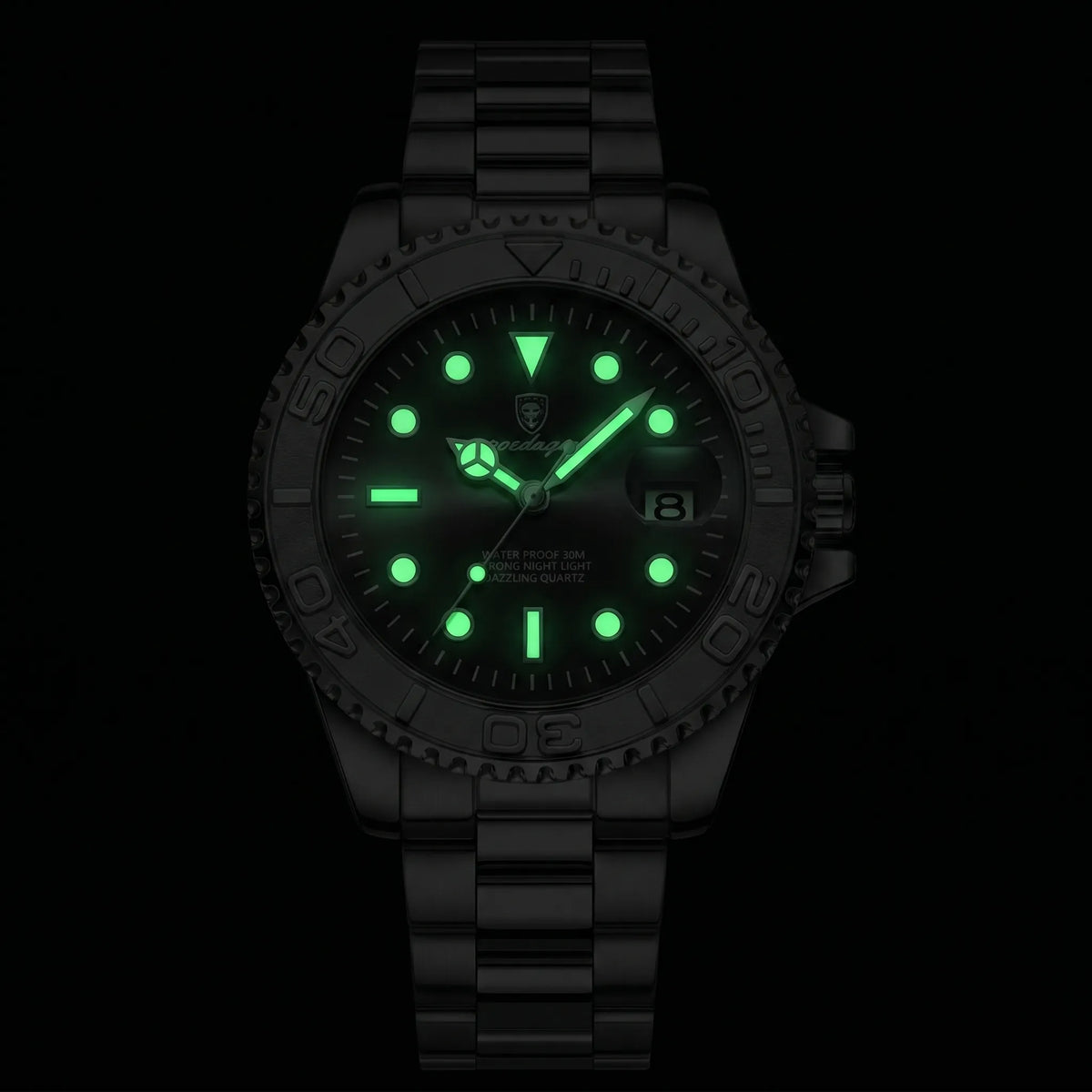 Wecker Mariner