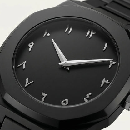 Wecker Minuit
