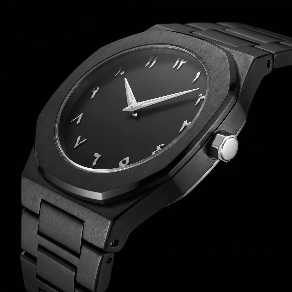 Wecker Minuit