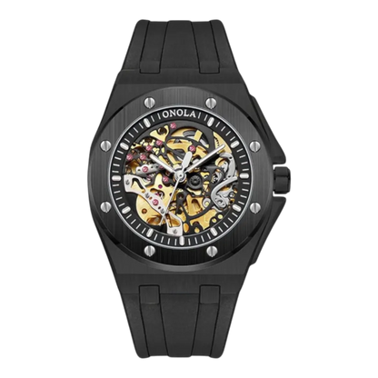 Wecker Obsidian Crest
