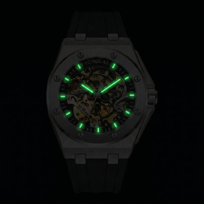 Wecker Obsidian Crest