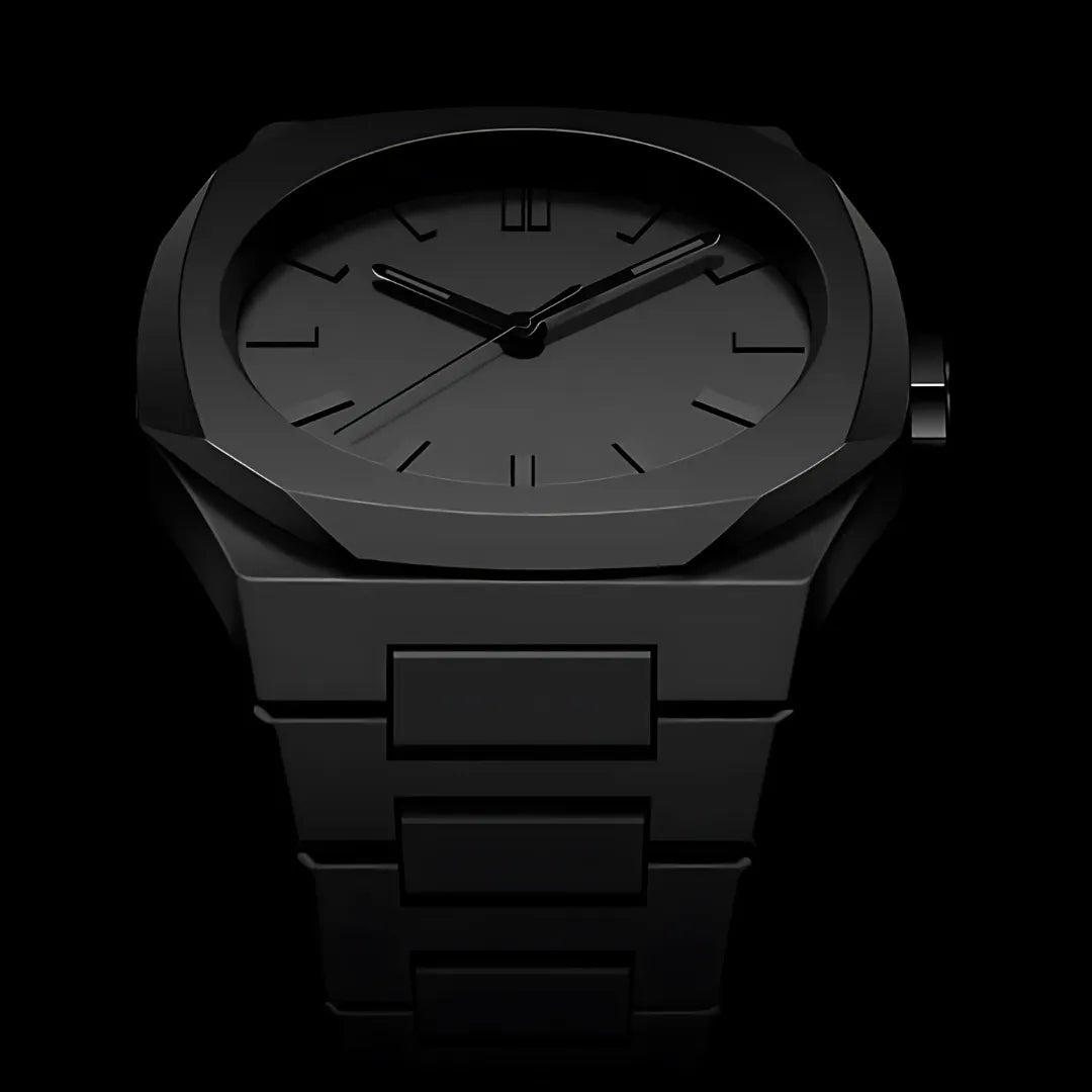 Wecker Onyx