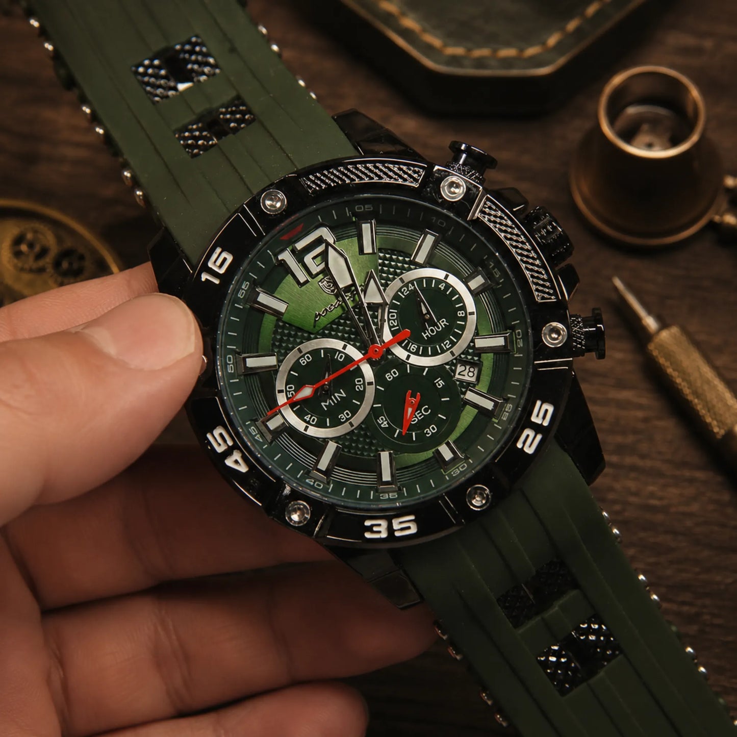 Wecker Ranger