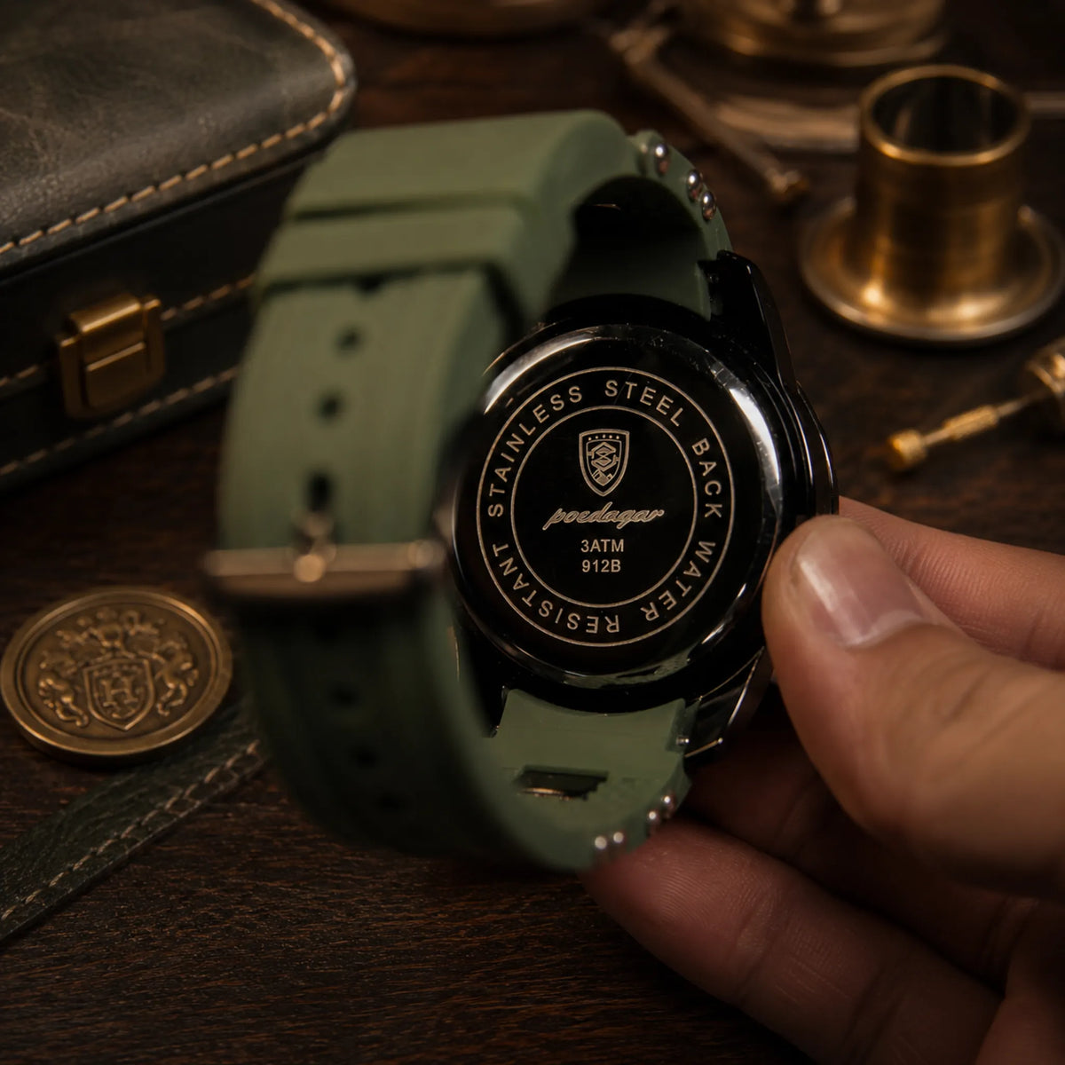 Wecker Ranger
