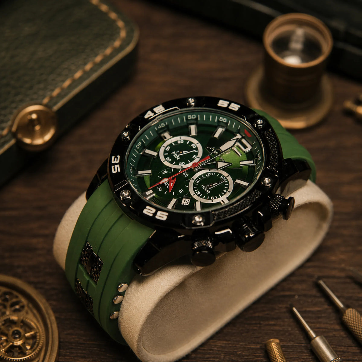 Wecker Ranger