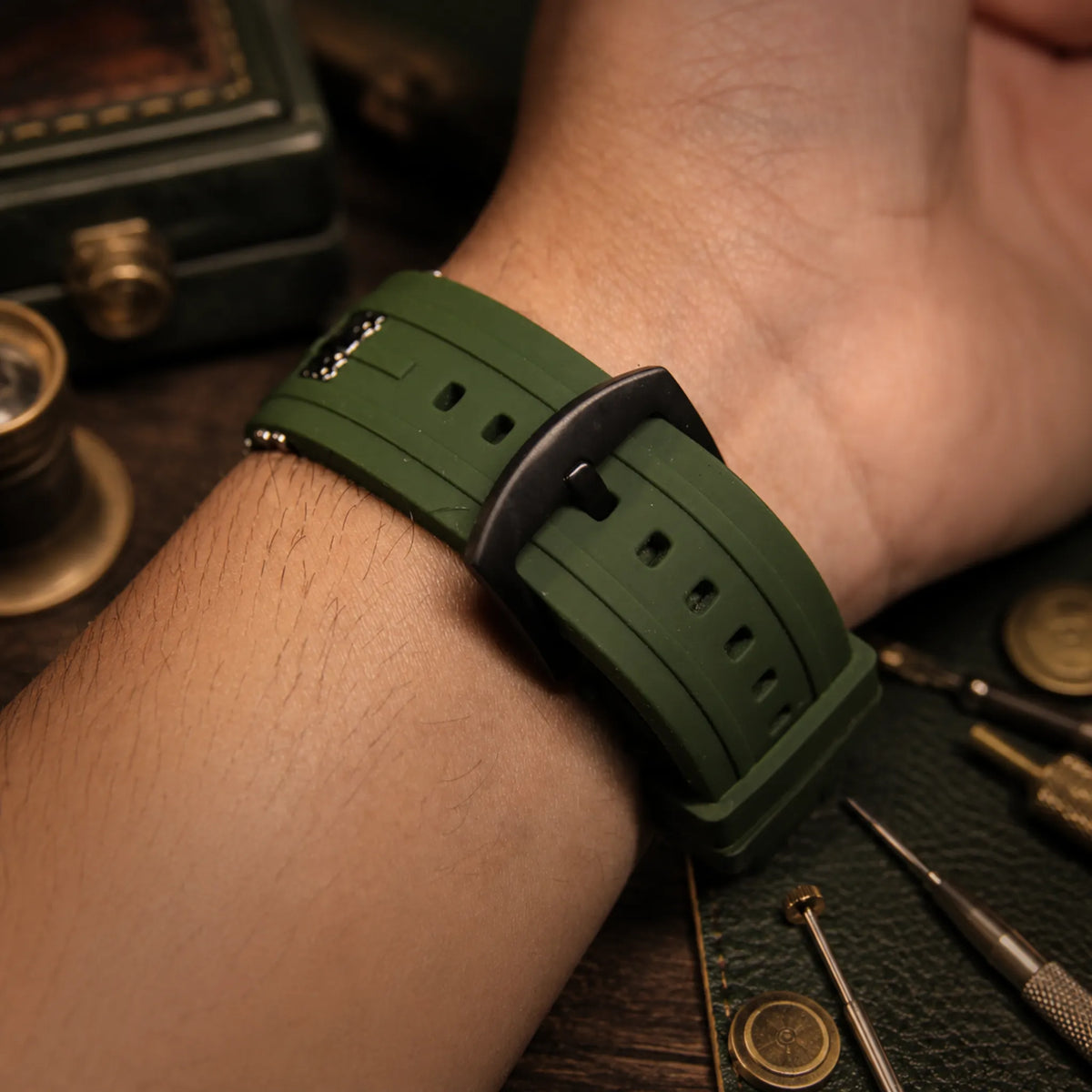 Wecker Ranger