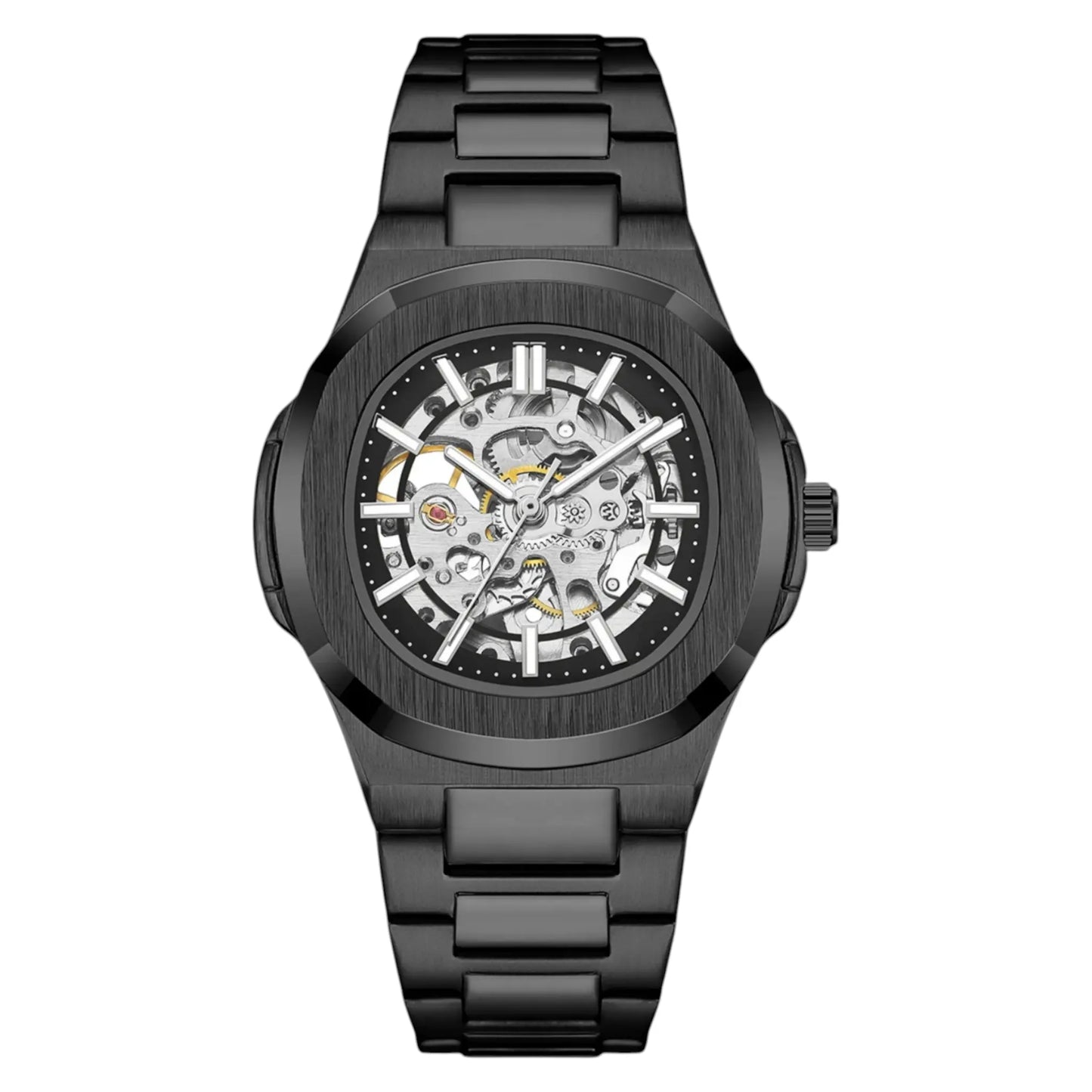 Wecker Skeleton