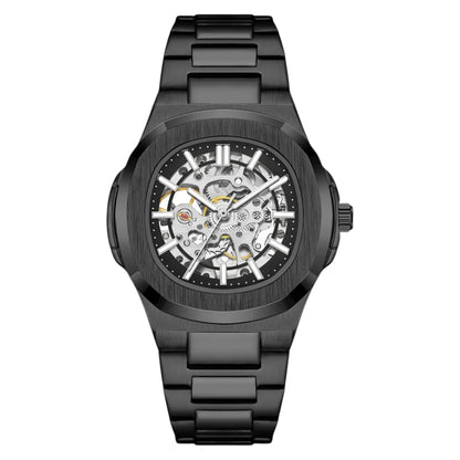Wecker Skeleton