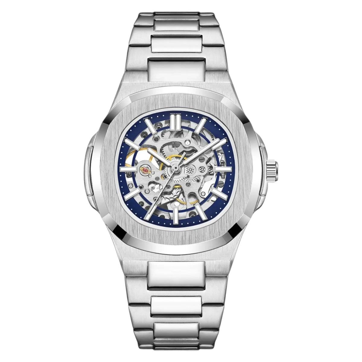 Wecker Skeleton