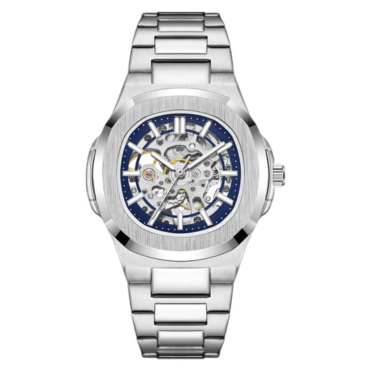 Wecker Skeleton