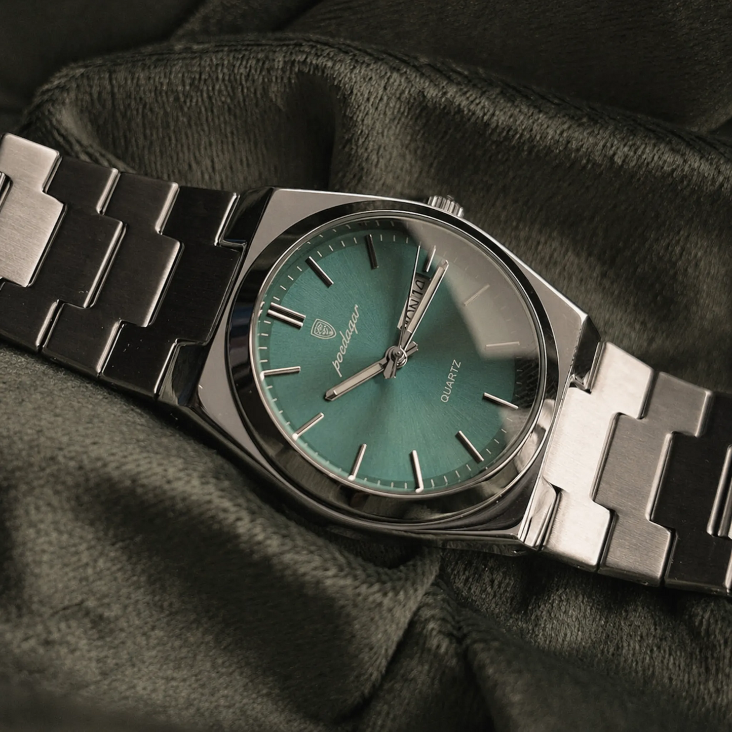 Wecker Teal Meridian