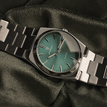 Wecker Teal Meridian