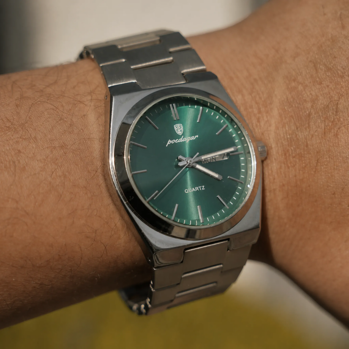 Wecker Teal Meridian