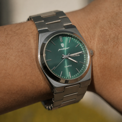 Wecker Teal Meridian
