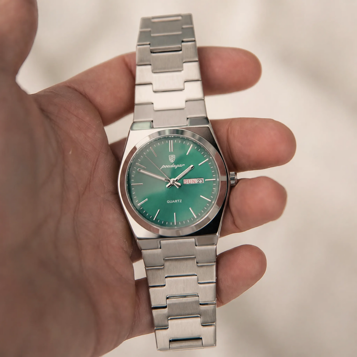Wecker Teal Meridian