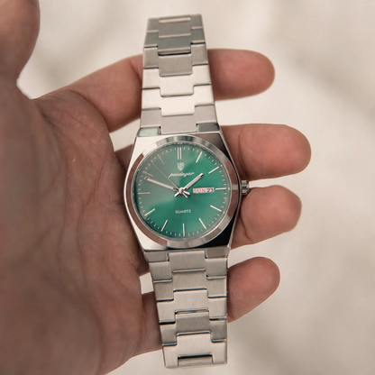 Wecker Teal Meridian