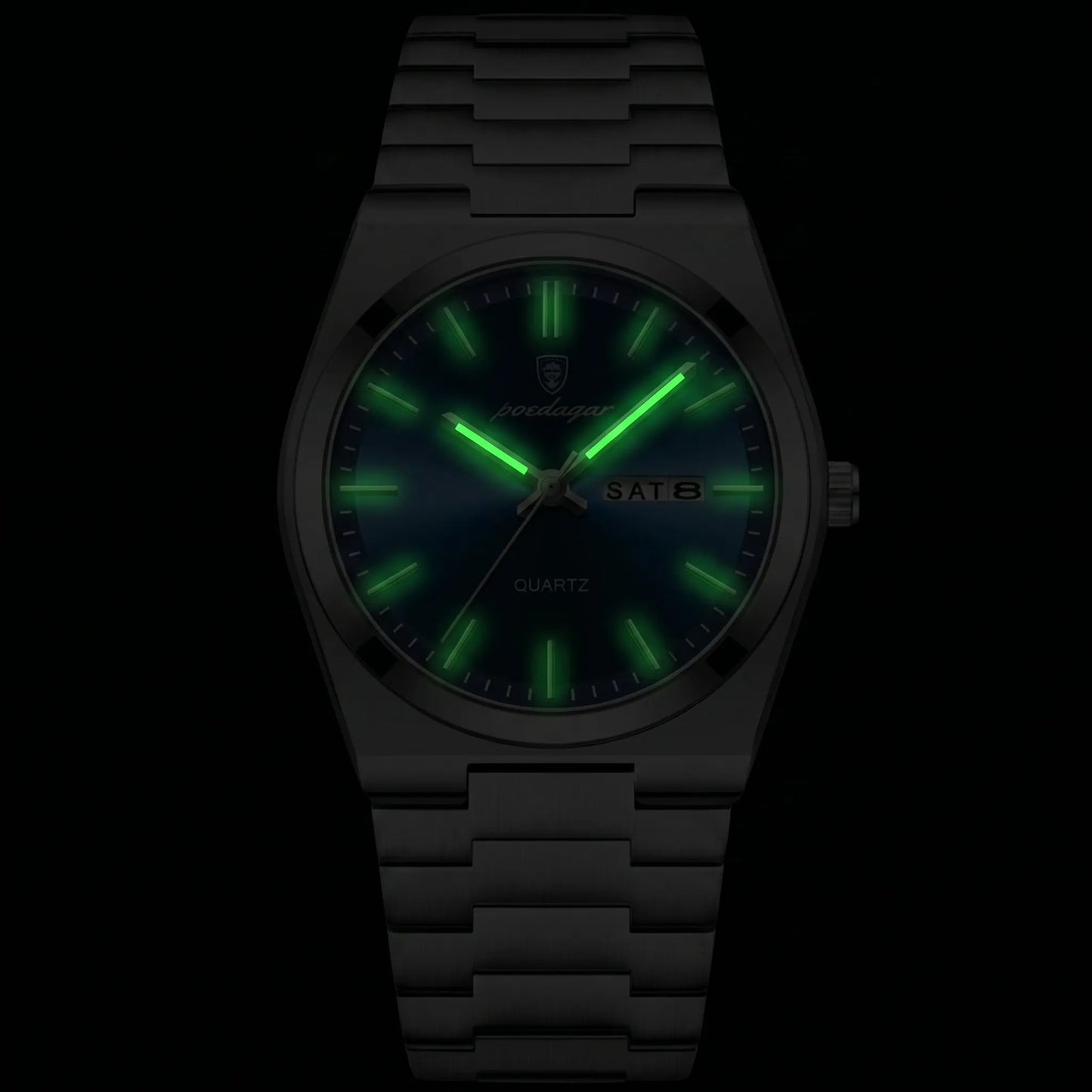 Wecker Teal Meridian