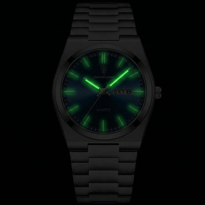 Wecker Teal Meridian