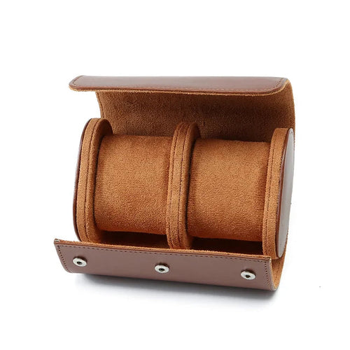 Wecker Elegant Double Watch Case