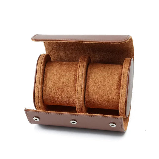 Wecker Elegant Double Watch Case
